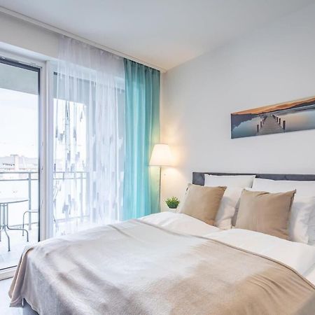 Central - New - Cozy Stay บูดาเปสต์ ภายนอก รูปภาพ