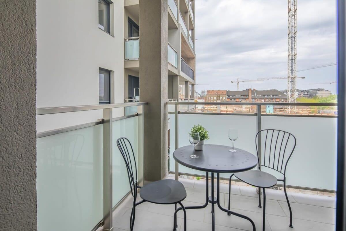 Central - New - Cozy Stay บูดาเปสต์ ภายนอก รูปภาพ